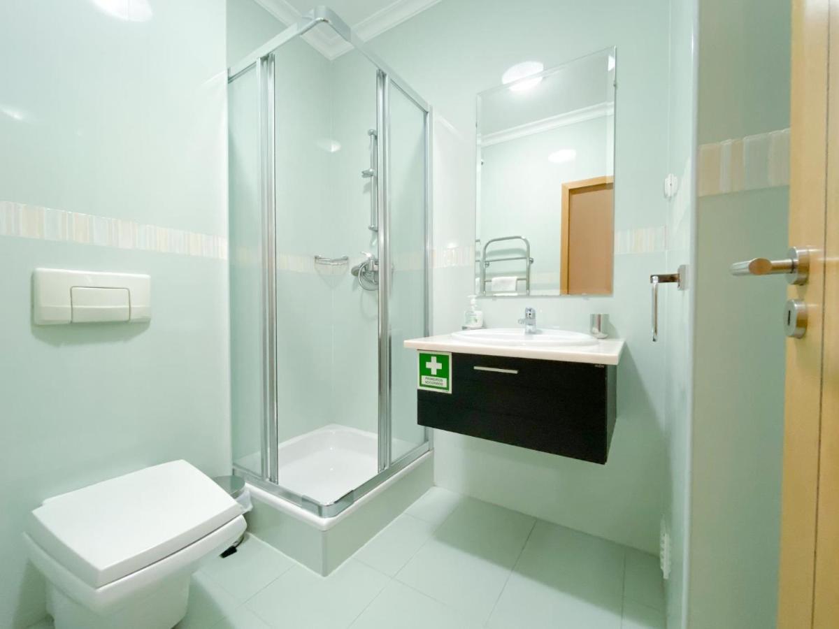 Apartment Casa Bruna - No Centro Da De Com Piscina, Ar Condicionado E Estacionamento *